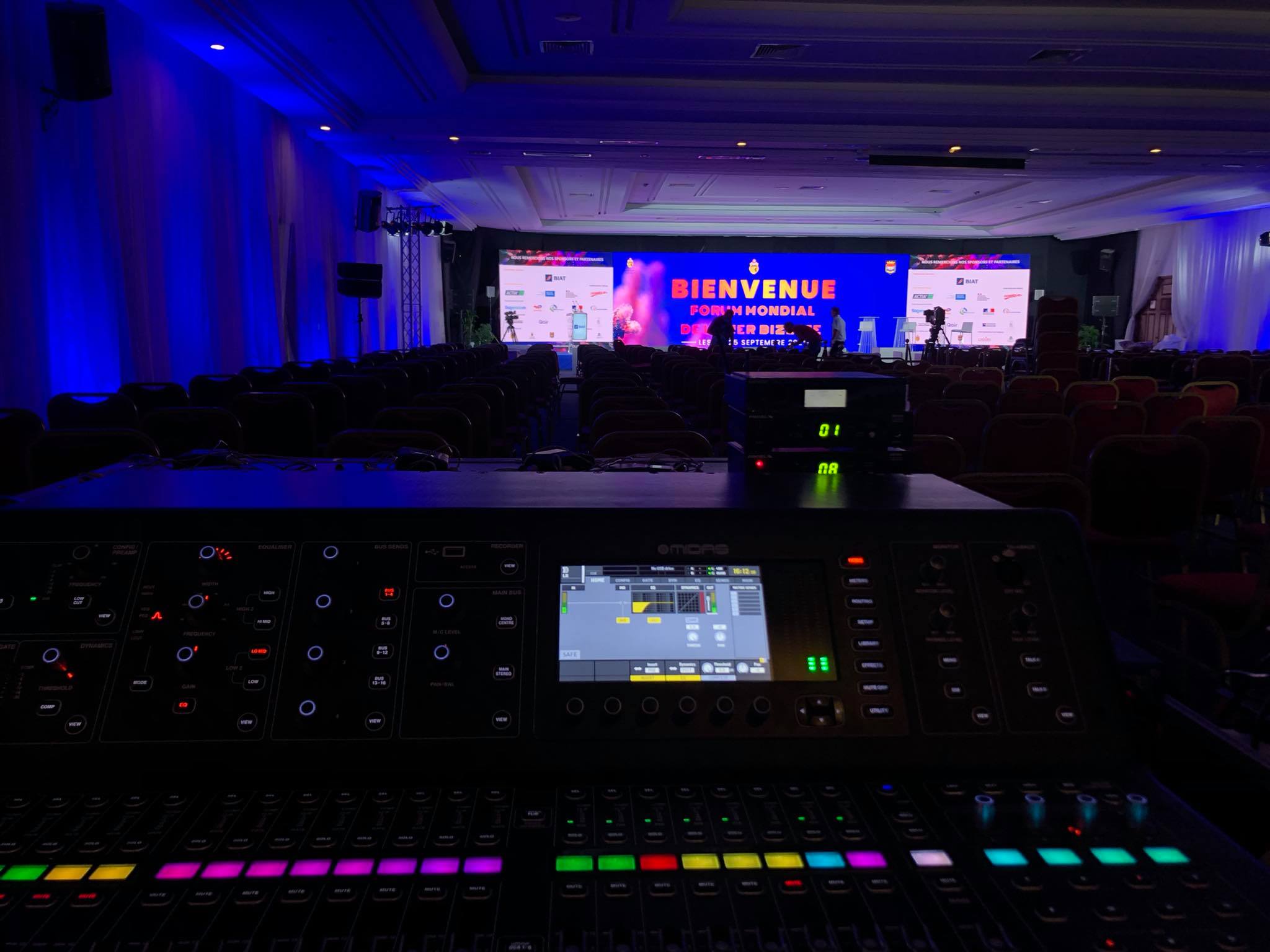 Agence Incentive Tunisie