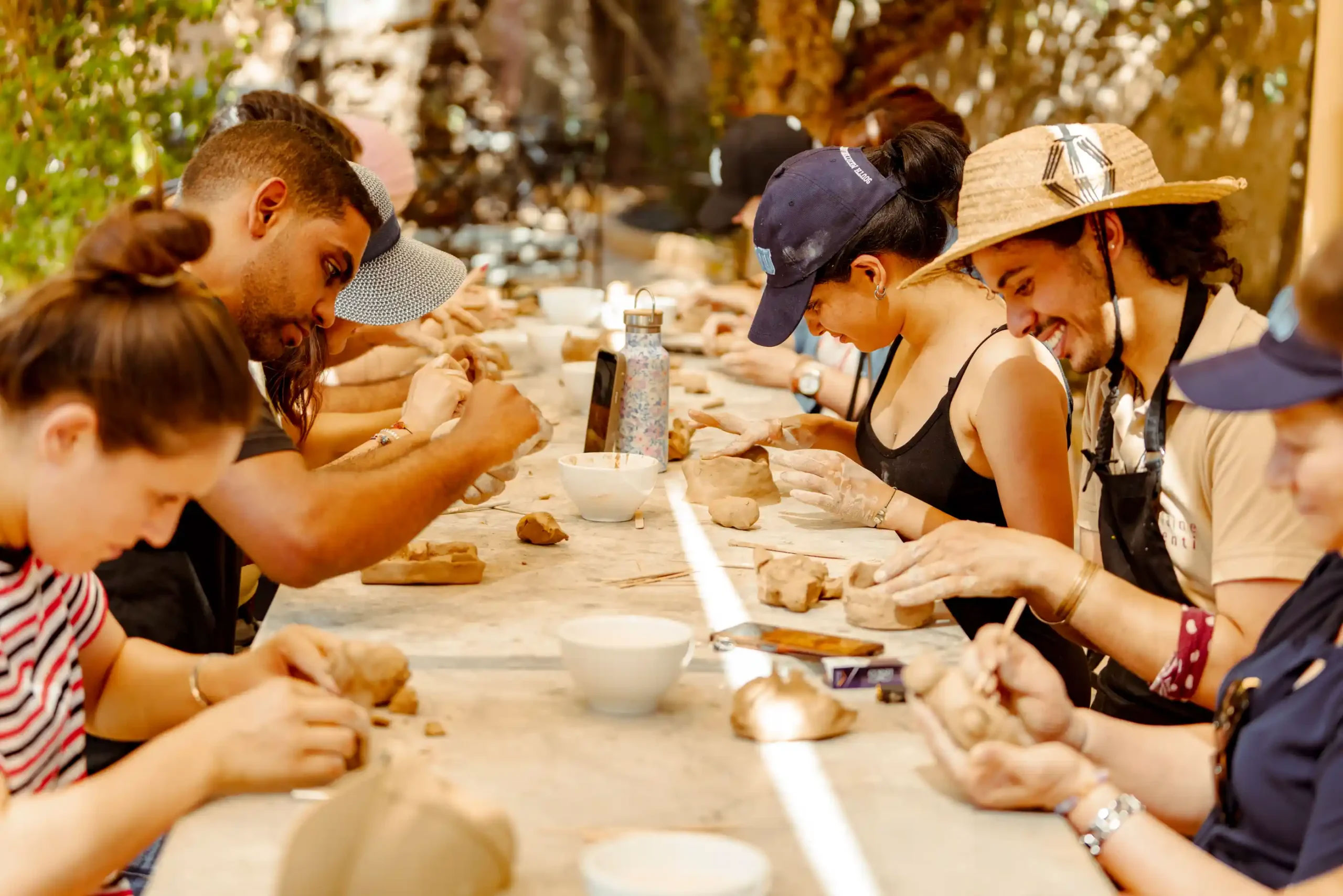 Teambuilding Tunisie